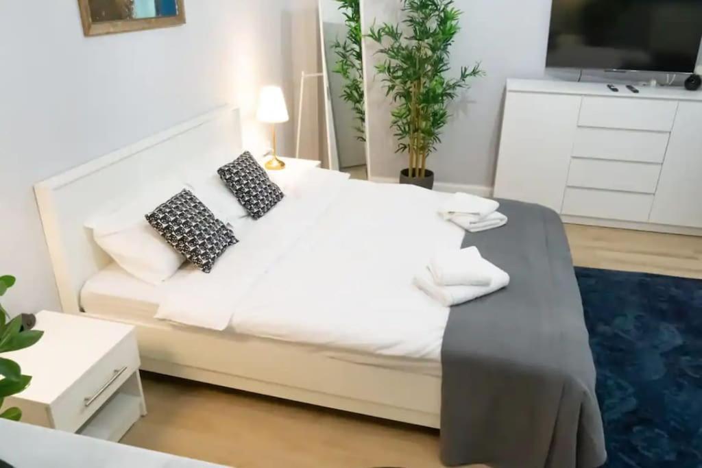 Ultra Central Fun Bukareszt Zewnętrze zdjęcie